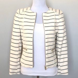 NWT H&M jacket size 4